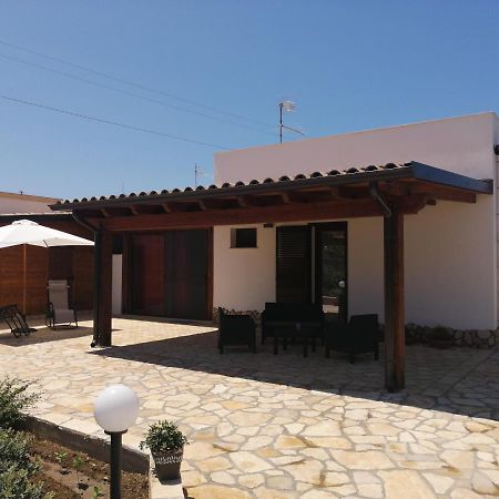 Casa Vacanze Dorotea Villa Valderice Exterior foto