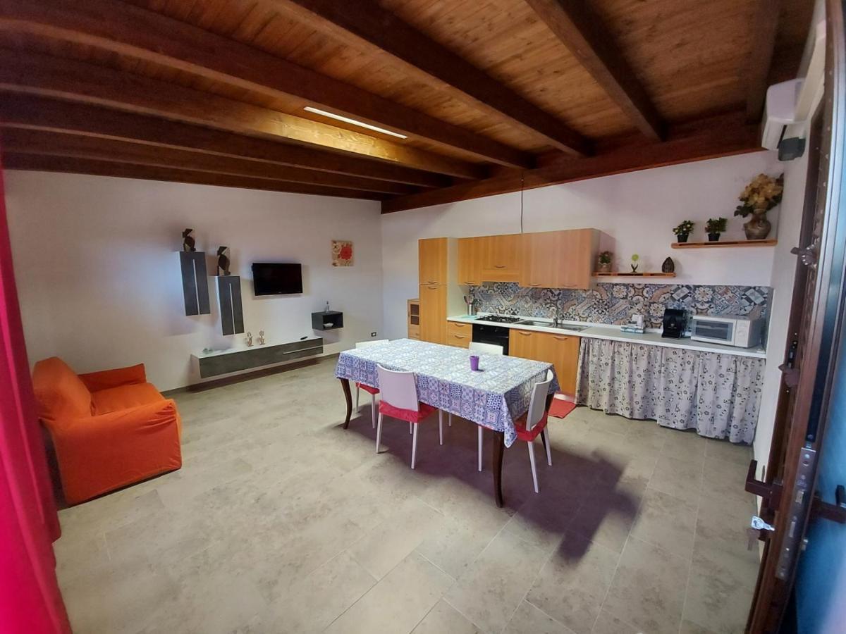 Casa Vacanze Dorotea Villa Valderice Exterior foto