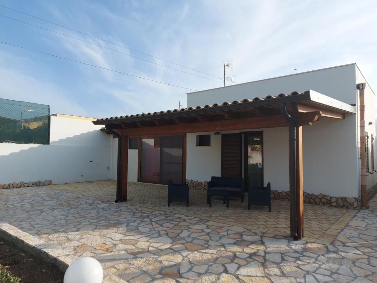 Casa Vacanze Dorotea Villa Valderice Exterior foto